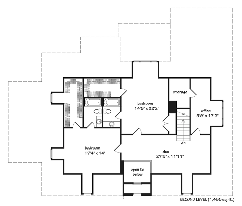 Regents Rowe Upper Floor