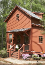 Carolina Jessamine Cottage Photo Front