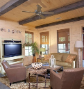 Carolina Jessamine Cottage Photo Living Room