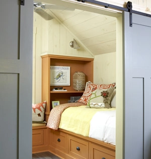 Carolina Jessamine Cottage Photo Bunkroom