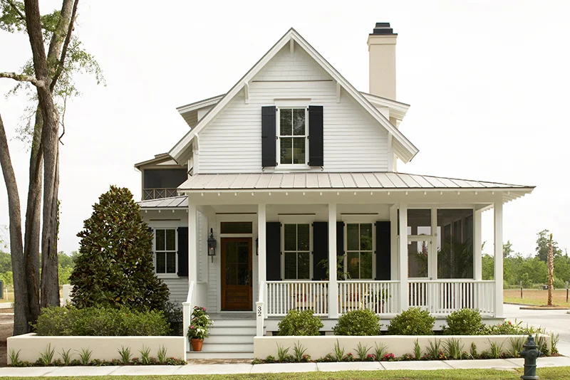 Sugarberry Cottage Photo Front Center