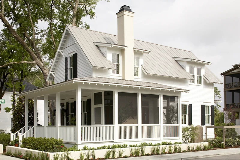 Sugarberry Cottage Photo Right Side