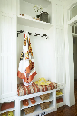 Sugarberry Cottage Photo Mudroom