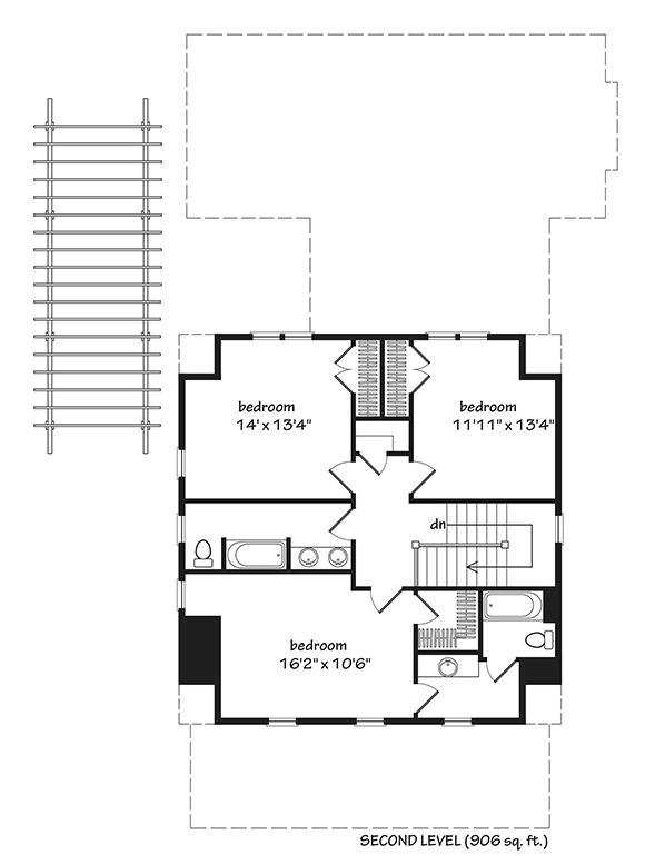 Laurel Pointe Upper Floor