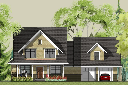 Stillwater Craftsman Front Rendering