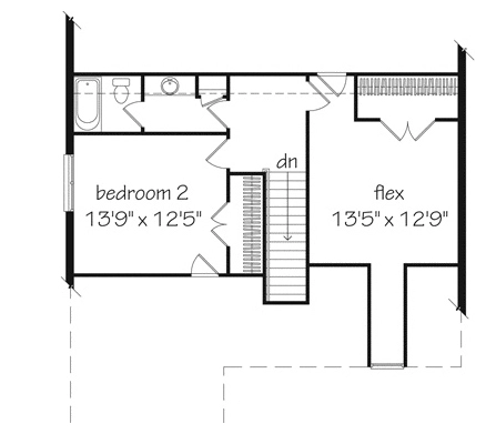 Winchester Park Upper Floor