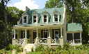Eastover Cottage Photo Front, Green Roof