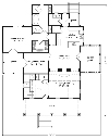 Eastover Cottage Main Floor