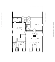 Eastover Cottage Upper Floor