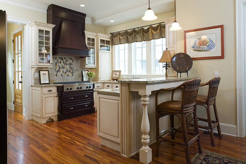 Eastover Cottage Photo Kitchen