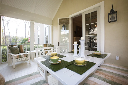Eastover Cottage Photo Screened Porch