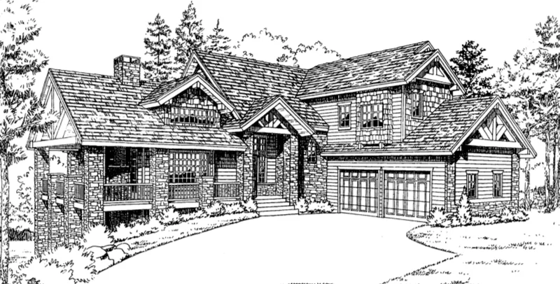 Streamview Front Rendering