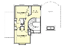 Fireside Cottage Upper Floor