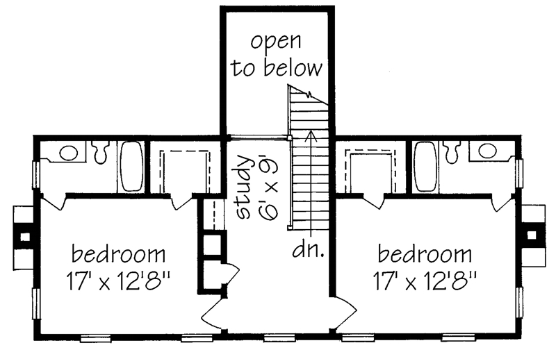 Simply Southern Upper Floor