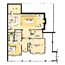 Braeburn Cottage Lower Floor