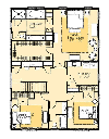 Elan Cottage Upper Floor