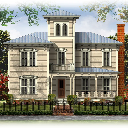 Tuscany Front Color Rendering