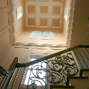 Tuscany Photo Foyer High Ceilings