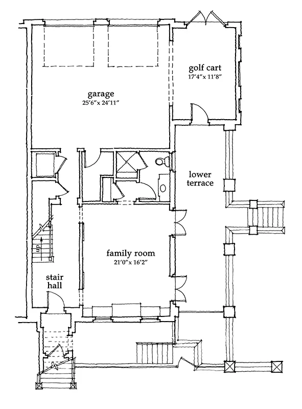 Abercorn Place Lower Floor