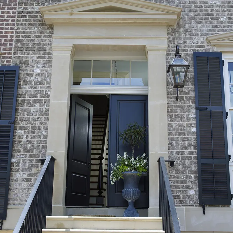 Abercorn Place Photo Front Door