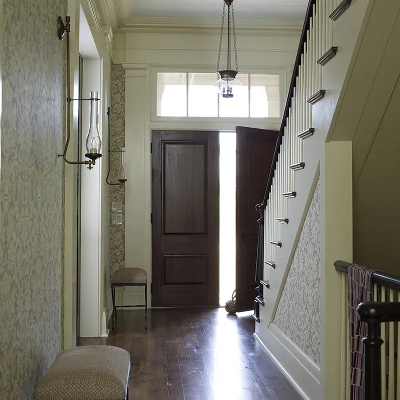 Abercorn Place Photo Entry Hall