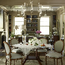 Abercorn Place Photo Dining Room