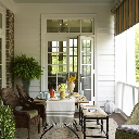 Abercorn Place Photo Side Porch