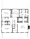Cole Town Cottage Upper Floor