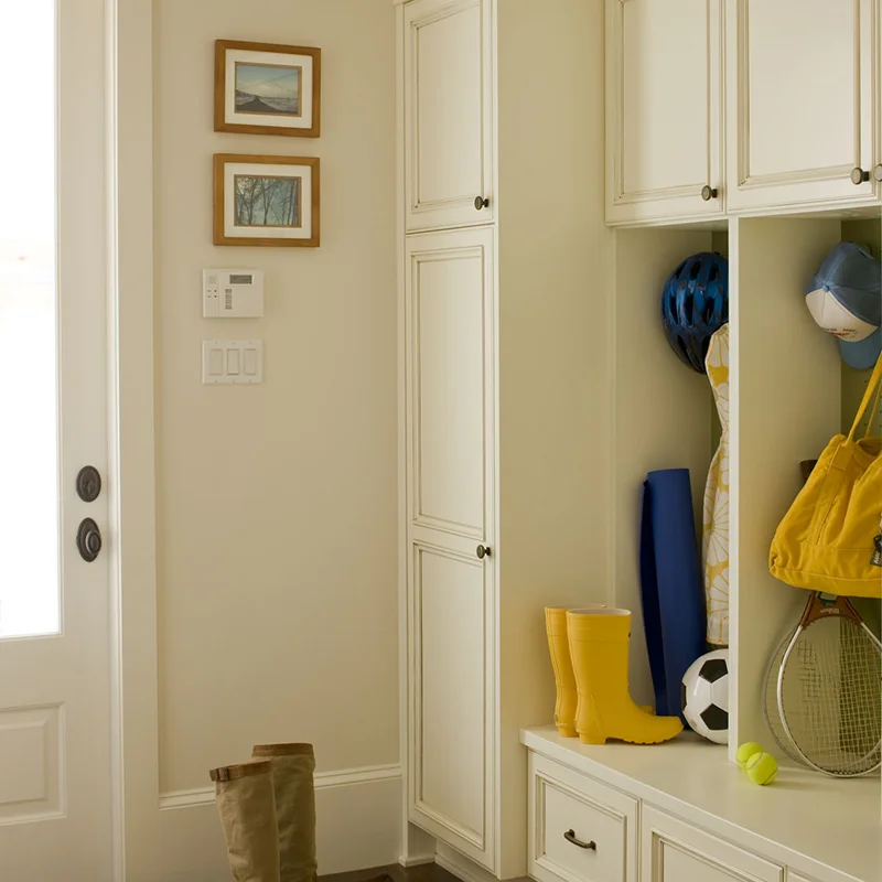 Bayou Bend Photo Mudroom