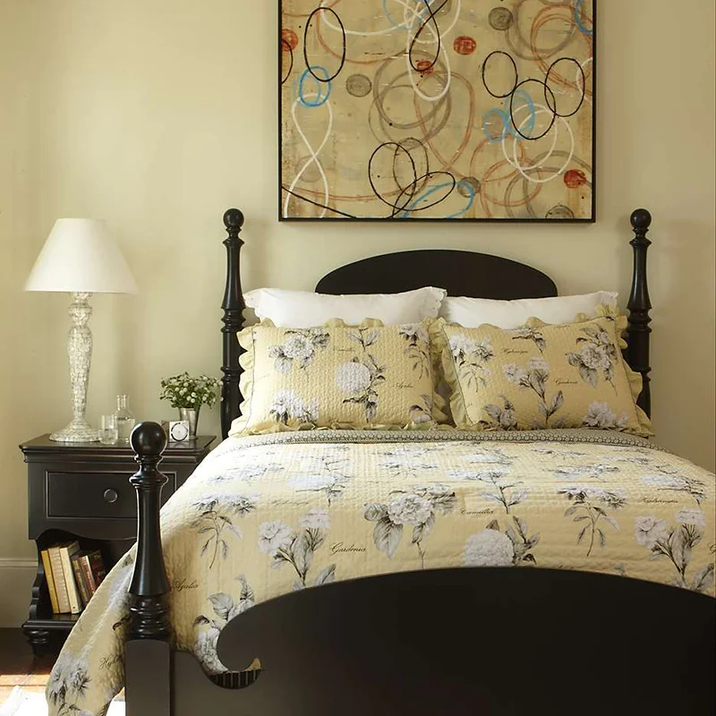 Bayou Bend Photo Guest Bedroom