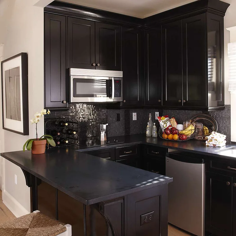 Bayou Bend Photo Studio Kitchen