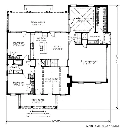 Dixie Cottage Main Floor