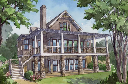 Yellow Jacket Creek Color Rendering Rear