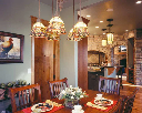 Prairie Wind Photo Dining Room