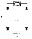 Picnic Shelter Footprint