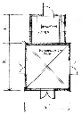 Duke's Folly Footprint