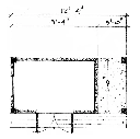 Gardener's Shed Footprint