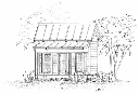 Dogtrot Doghouse Rendering