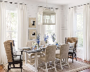 Lowcountry Farmhouse Photo Dining