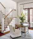 Lowcountry Farmhouse Photo Owners Foyer