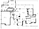 Smithville House Main Floor Plan