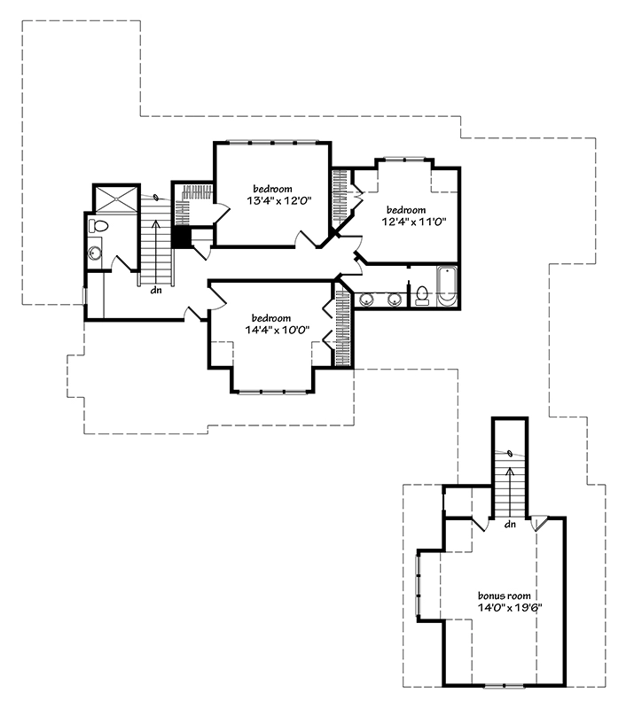 Northridge Upper Floor