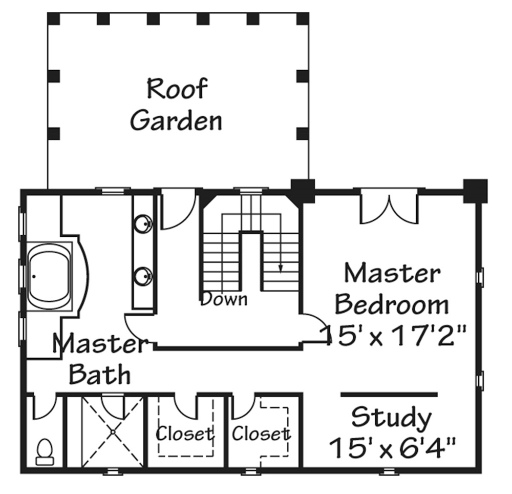 Classical Retreat Third Floor