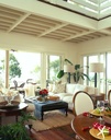 Sea Oats Villa Living Room Photo