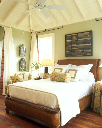 Sea Oats Villa Master Bedroom Photo