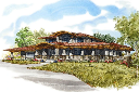 Boulder Meadow Color Rendering Front