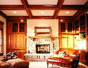 Boulder Meadow Photo Living Room Fireplace