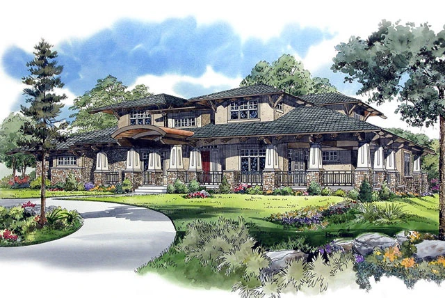 Preserve Color Rendering Front