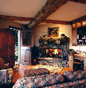 Adirondack Lodge Photo Interior Study