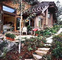 Adirondack Lodge Photo Exterior Bedroom Porch